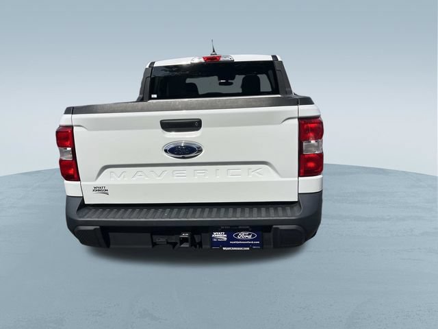 Certified 2024 Ford Maverick XLT w/ XLT Luxury Package FWD image 4