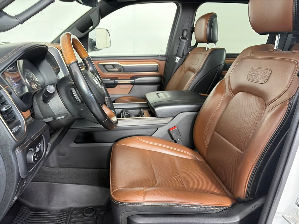 Used 2021 RAM 1500 Limited w/ Bed Utility Group AWD/4WD image 11