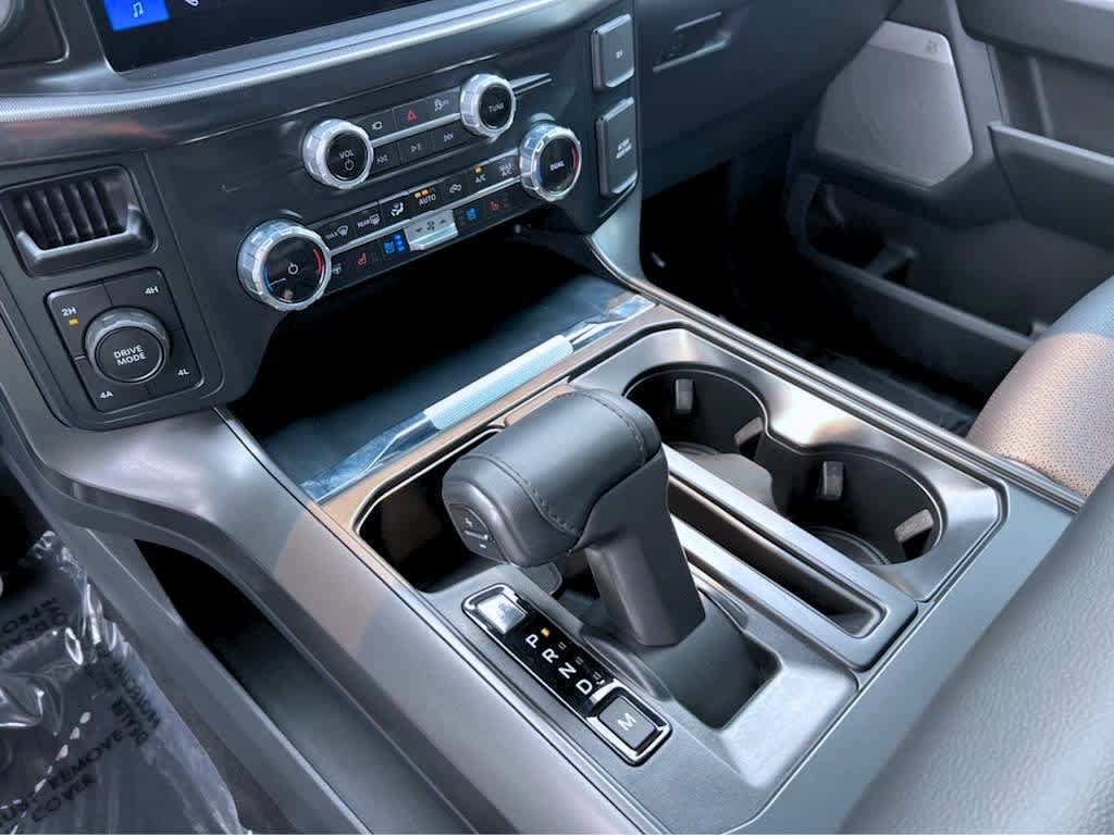 Certified 2025 Ford F150 Lariat AWD/4WD image 36