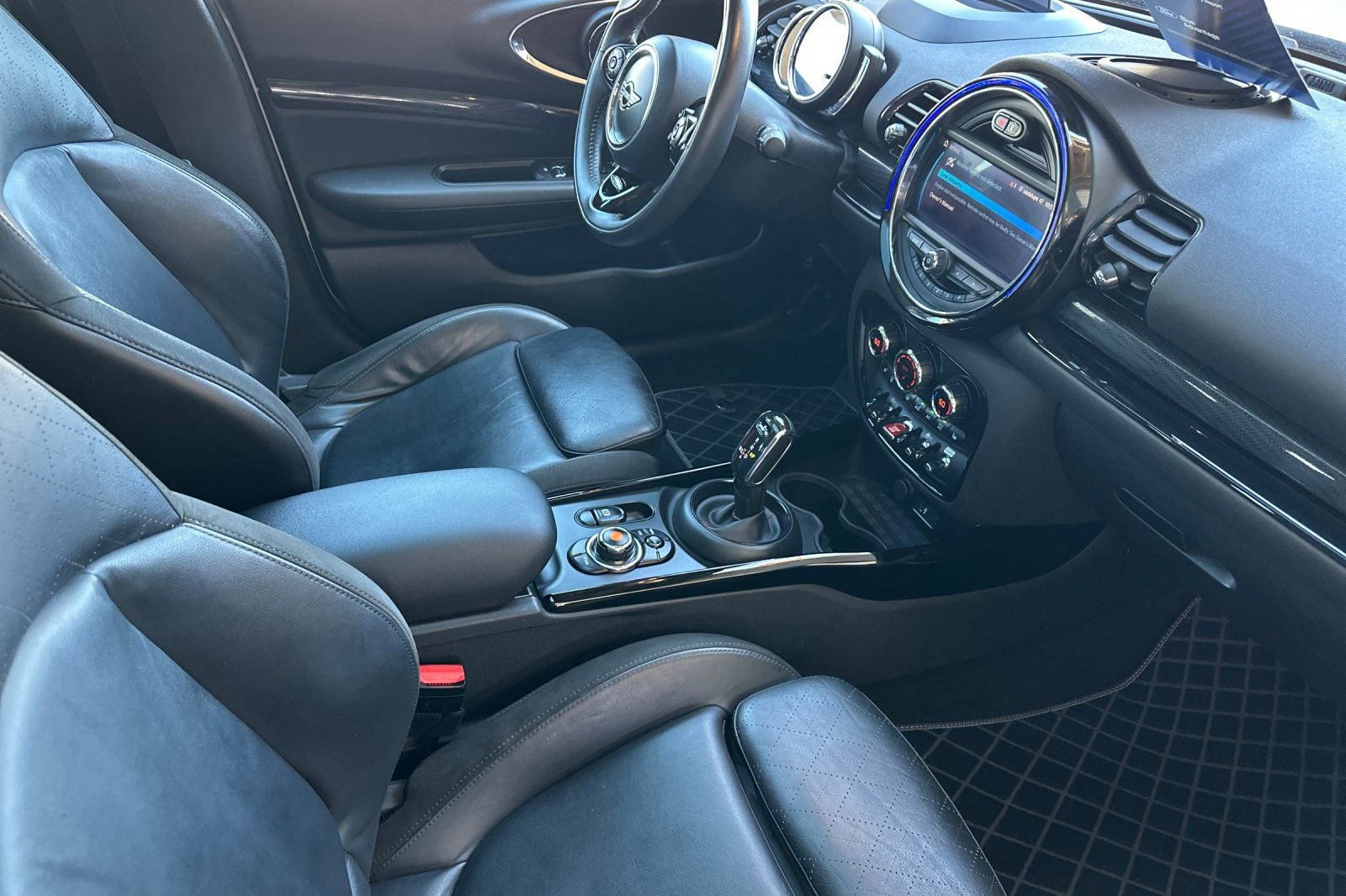 Used 2020 MINI Cooper Clubman S image 14