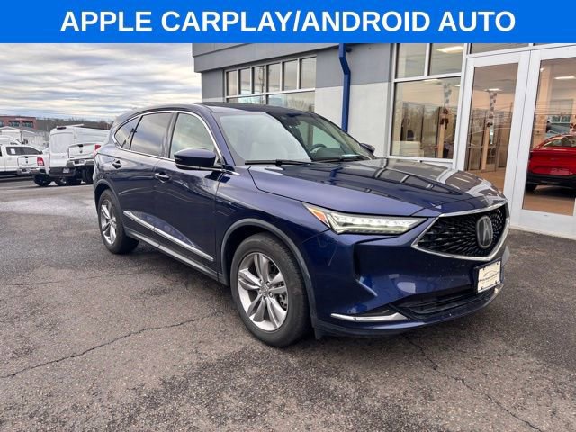 Used 2022 Acura MDX SH-AWD image 4