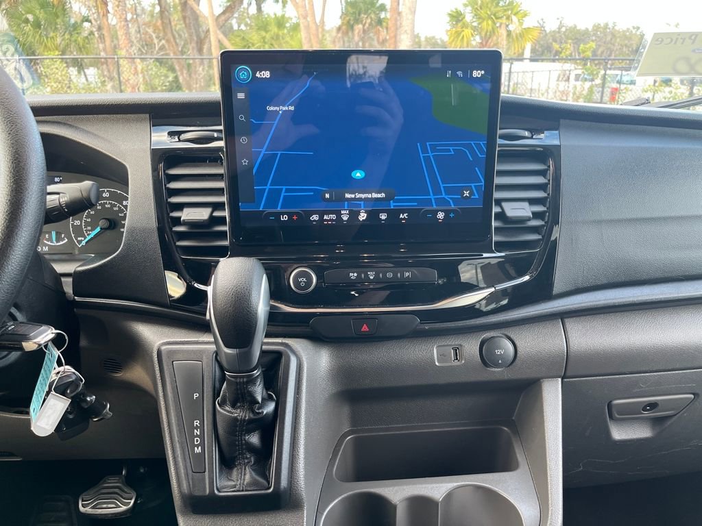 Certified 2024 Ford Transit 350 XLT image 23