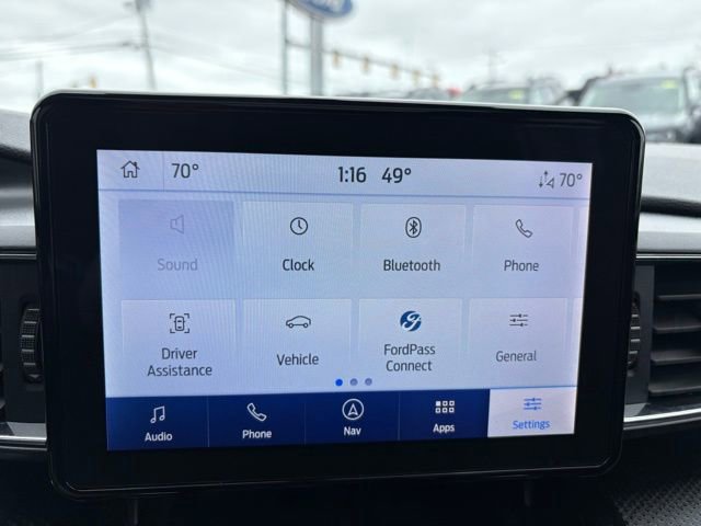 Certified 2023 Ford Explorer ST-Line w/ Class IV Trailer Tow Package image 28