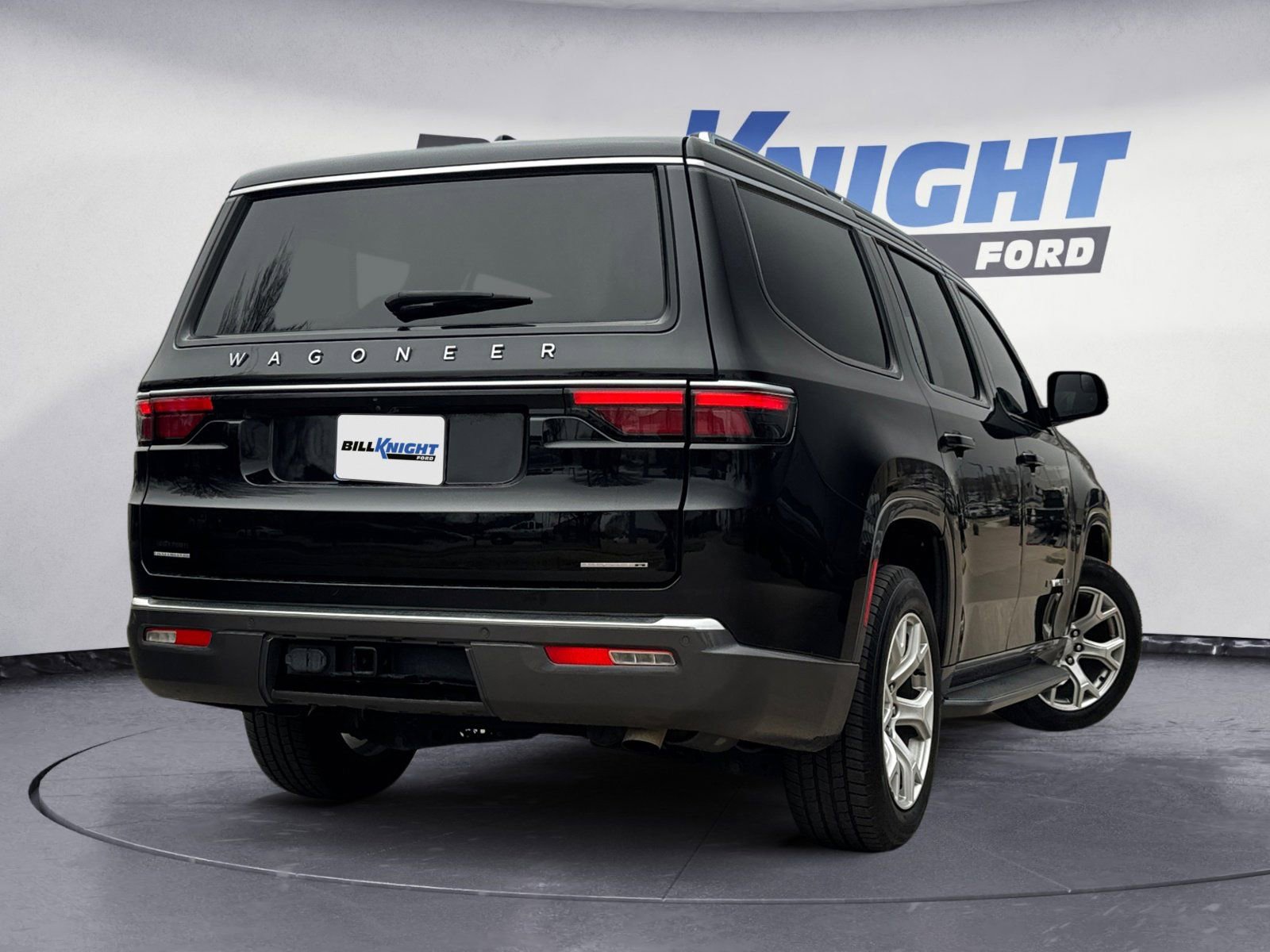 Used 2022 Jeep Wagoneer Series II image 5