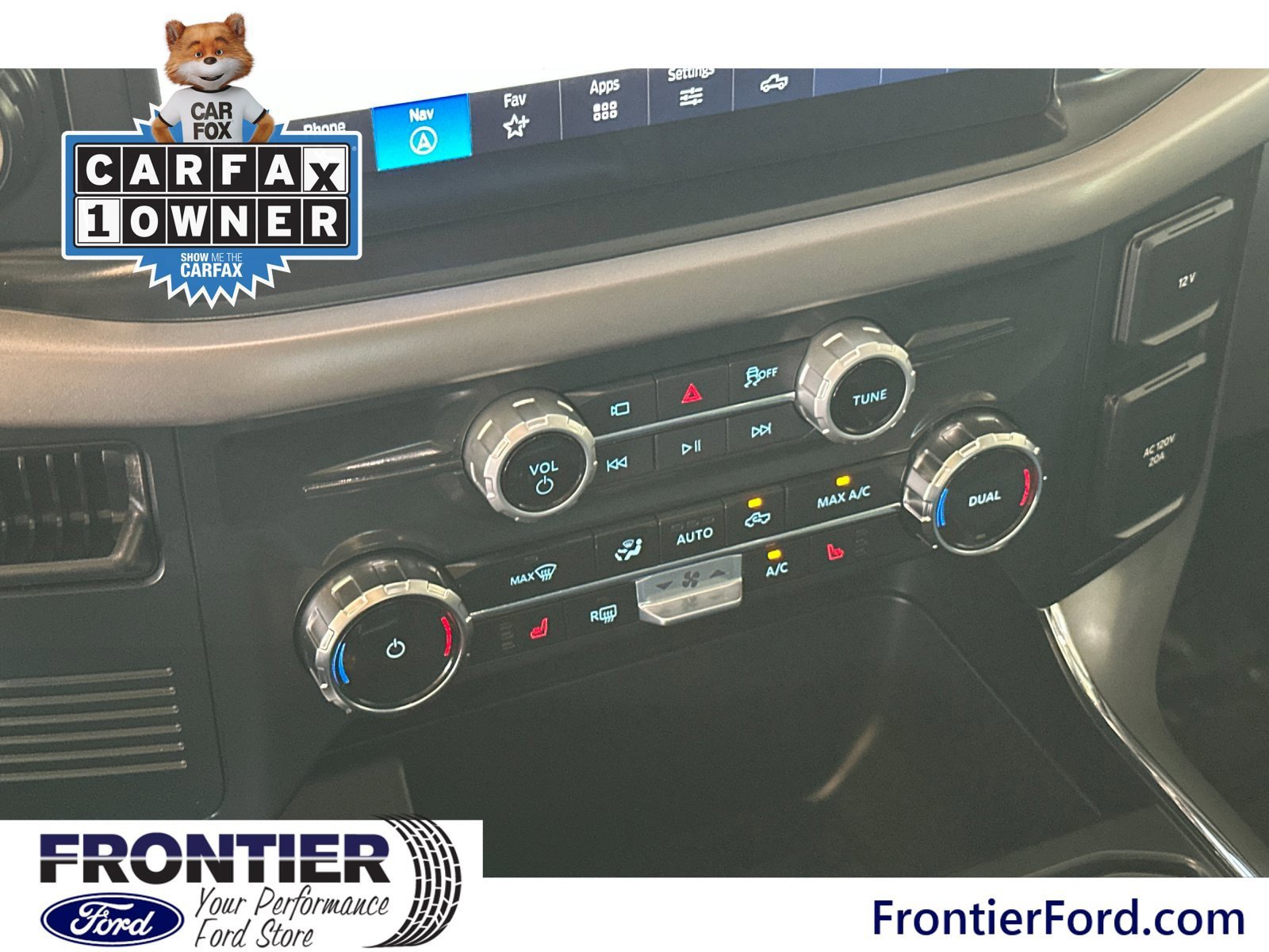 Certified 2025 Ford F150 Lightning XLT AWD/4WD image 21