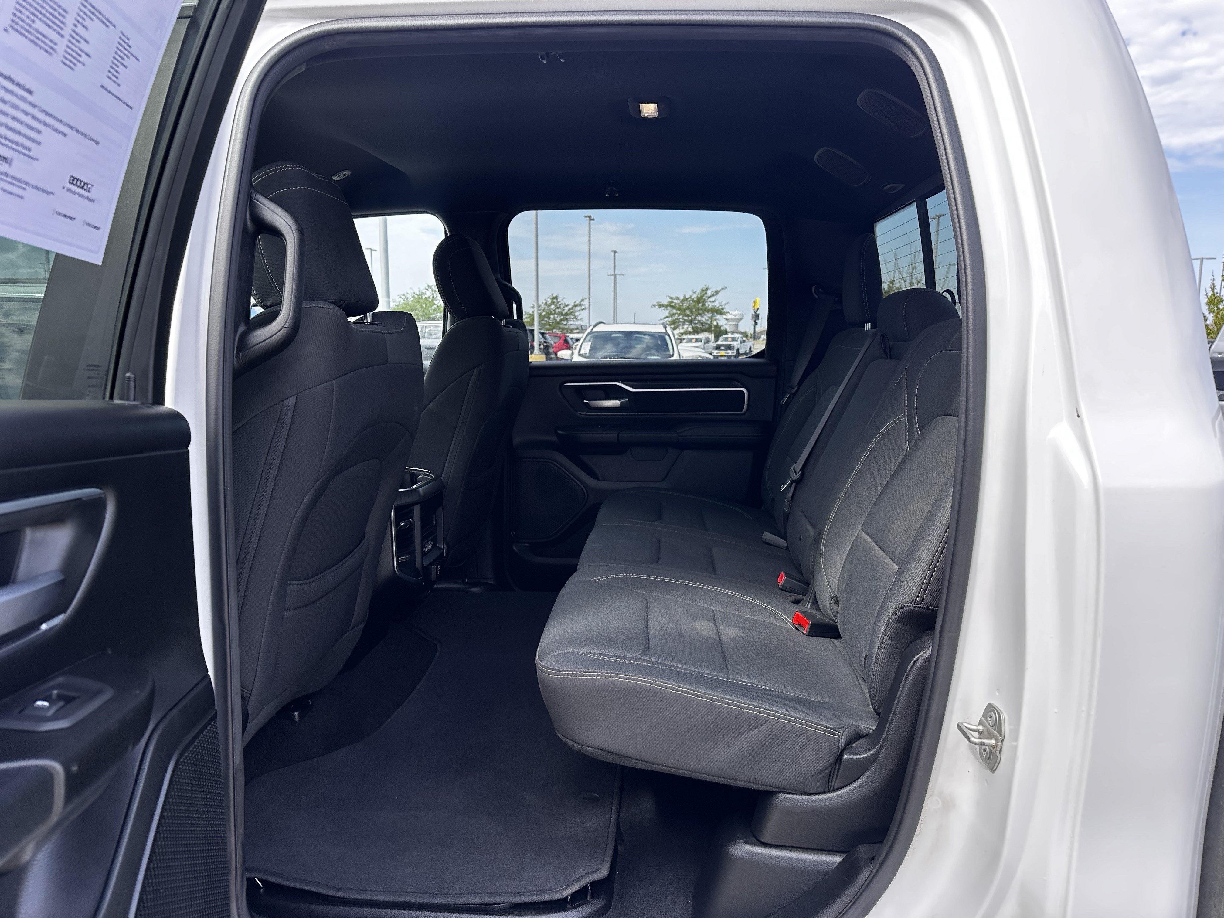 Used 2025 RAM 1500 Big Horn AWD/4WD image 21