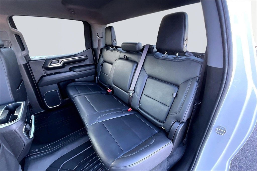 Used 2023 Chevrolet Silverado 1500 LTZ image 27