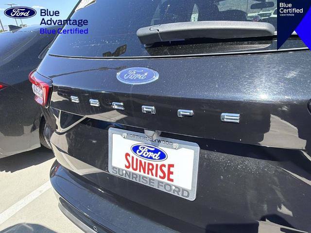 Certified 2023 Ford Escape ST-Line w/ Tech Pack #1 FWD image 17