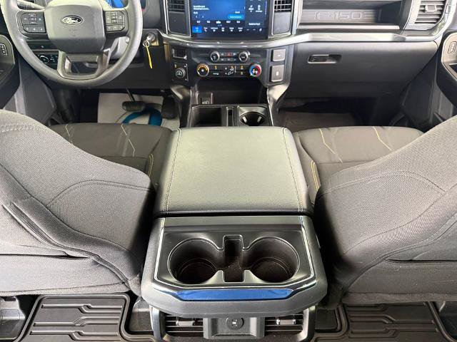 Certified 2025 Ford F150 STX w/ STX Black Appearance Package AWD/4WD image 19