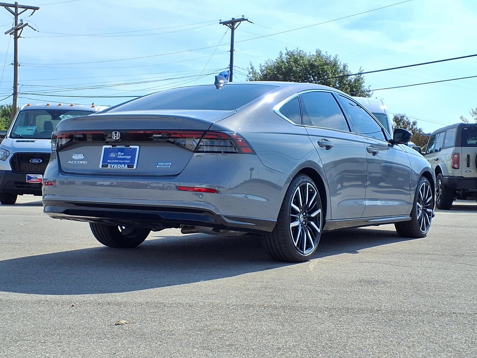Used 2026 Honda Accord Touring image 5