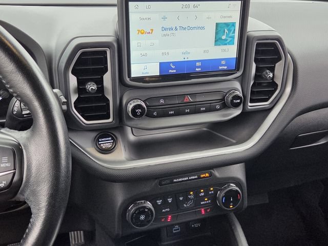 Certified 2022 Ford Bronco Sport Big Bend w/ Convenience Package AWD/4WD image 17