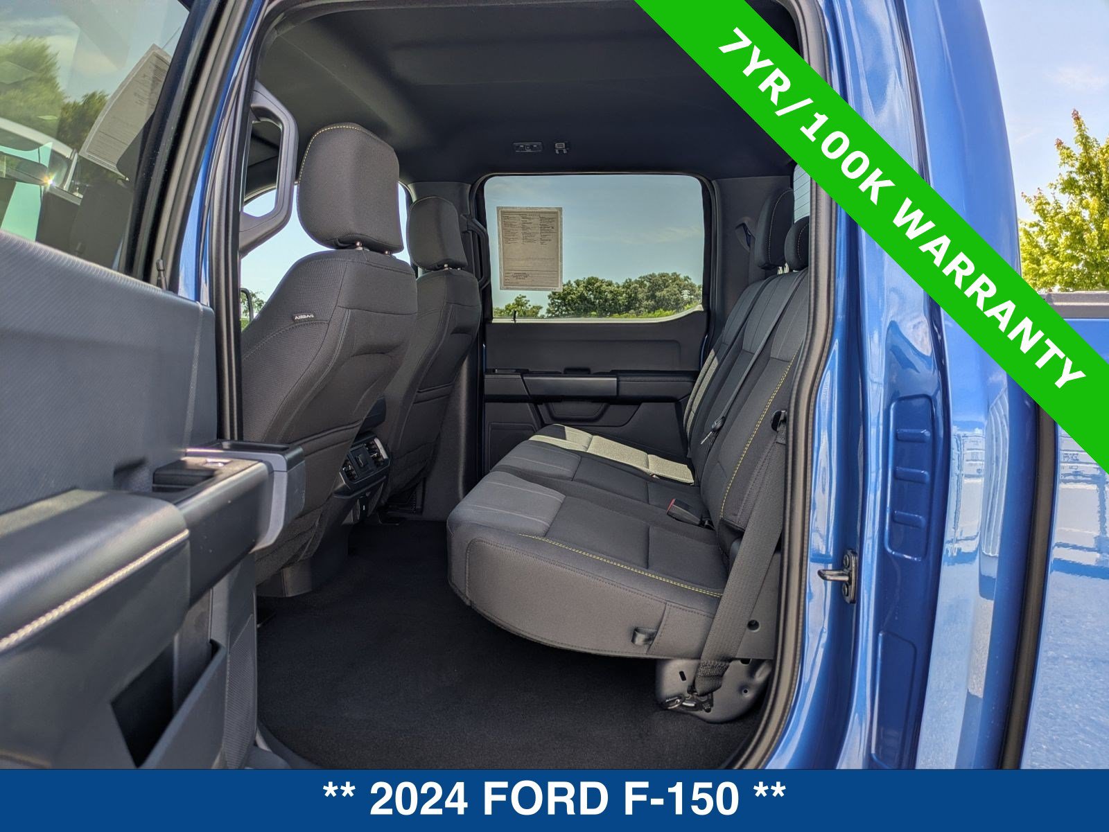 Certified 2024 Ford F150 STX AWD/4WD image 15