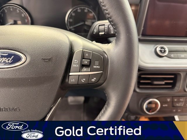 Certified 2022 Ford Maverick Lariat w/ Equipment Group 500A Standard AWD/4WD image 12