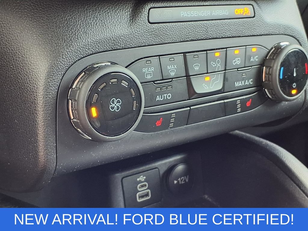 Certified 2023 Ford Bronco Sport Big Bend w/ Convenience Package AWD/4WD image 5