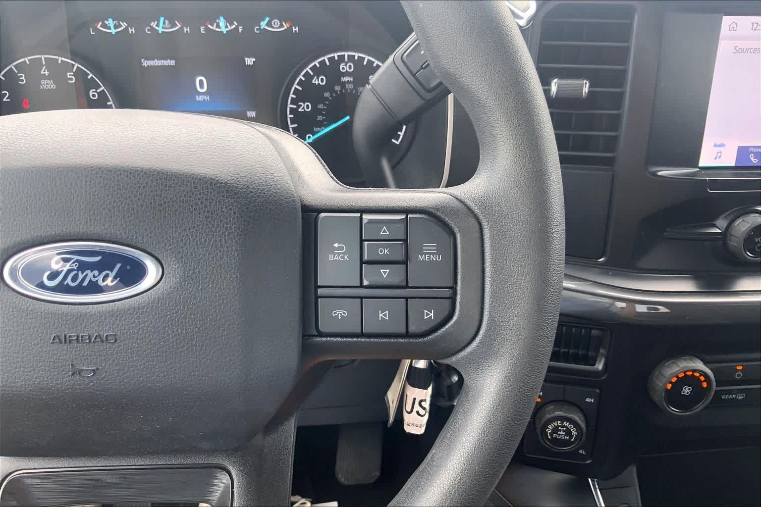 Certified 2023 Ford F150 XL w/ STX Appearance Package AWD/4WD image 25
