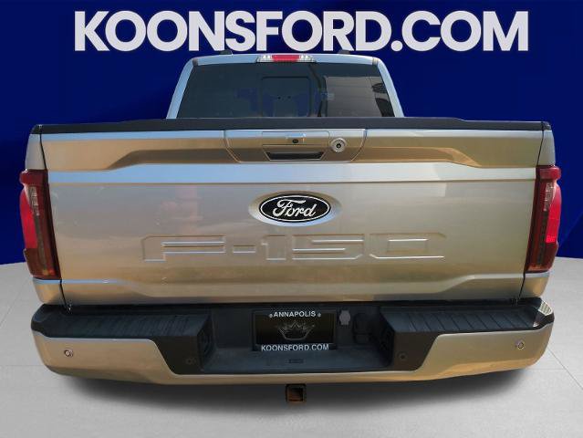 Certified 2024 Ford F150 XLT w/ Equipment Group 302A MID AWD/4WD image 4