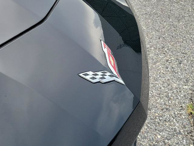 Used 2019 Chevrolet Corvette Stingray Convertible Z51 2LT RWD image 9