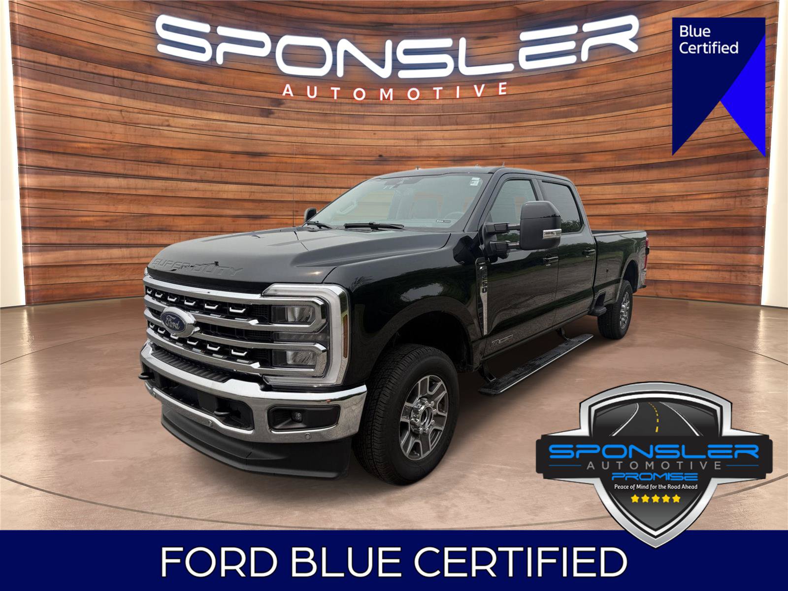 Certified 2026 Ford F250 Lariat w/ Lariat Ultimate Package
