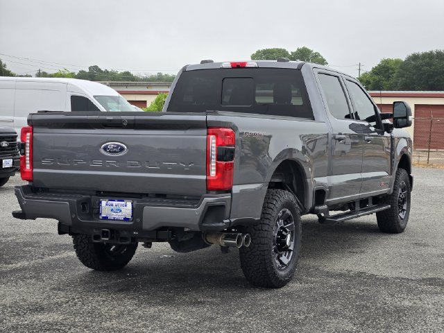 Certified 2024 Ford F250 Lariat w/ Lariat Ultimate Package AWD/4WD image 7