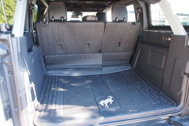 Certified 2022 Ford Bronco Badlands AWD/4WD image 15