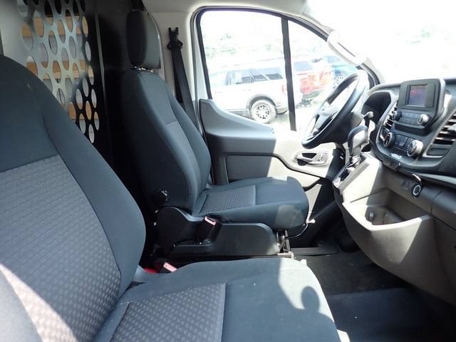 Certified 2025 Ford Transit 250 Low Roof w/ Exterior Upgrade Package RWD image 12