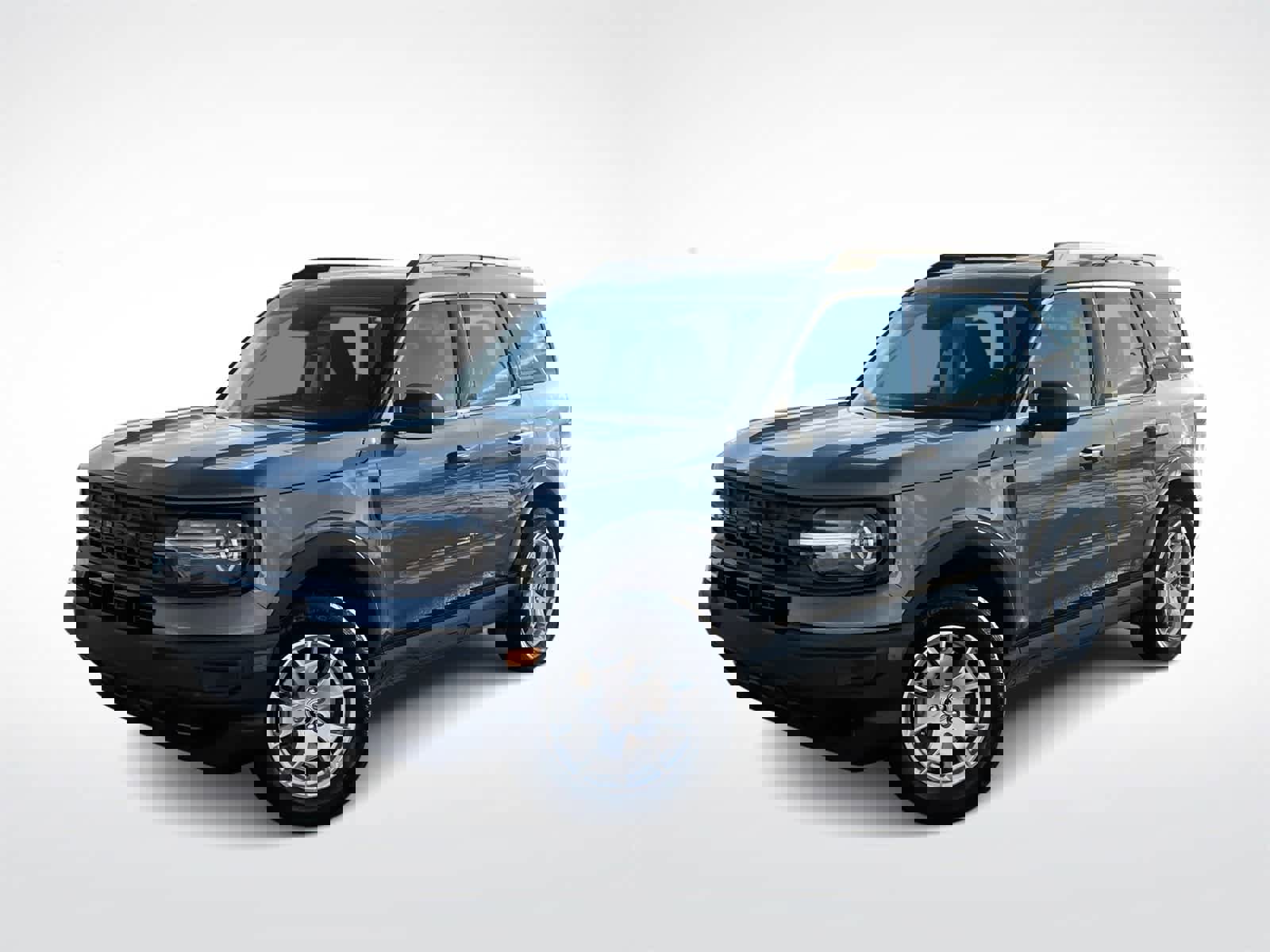 Certified 2021 Ford Bronco Sport Base