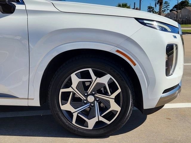 Used 2022 Hyundai Palisade Calligraphy image 8