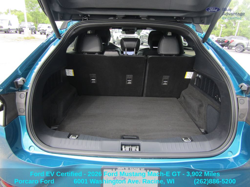 Certified 2026 Ford Mustang Mach-E GT AWD/4WD image 37