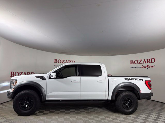 Certified 2023 Ford F150 Raptor w/ Raptor 37 Performance Package AWD/4WD image 8