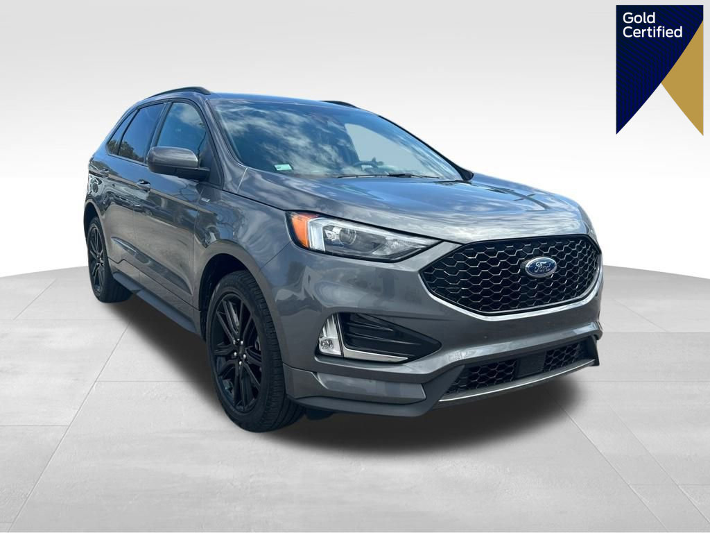 Certified 2023 Ford Edge ST-Line w/ Cargo Accessory Package image 1