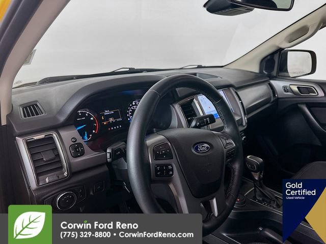 Certified 2021 Ford Ranger XLT w/ Equipment Group 302A High image 11