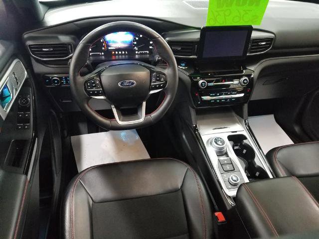 Certified 2023 Ford Explorer ST-Line w/ Class IV Trailer Tow Package image 26