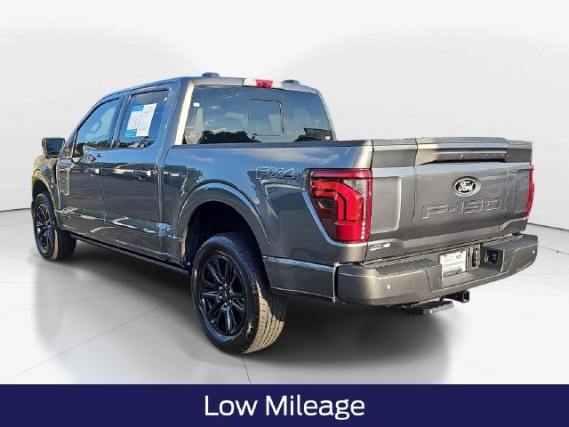 Certified 2025 Ford F150 Platinum w/ Equipment Group 702A High AWD/4WD image 7