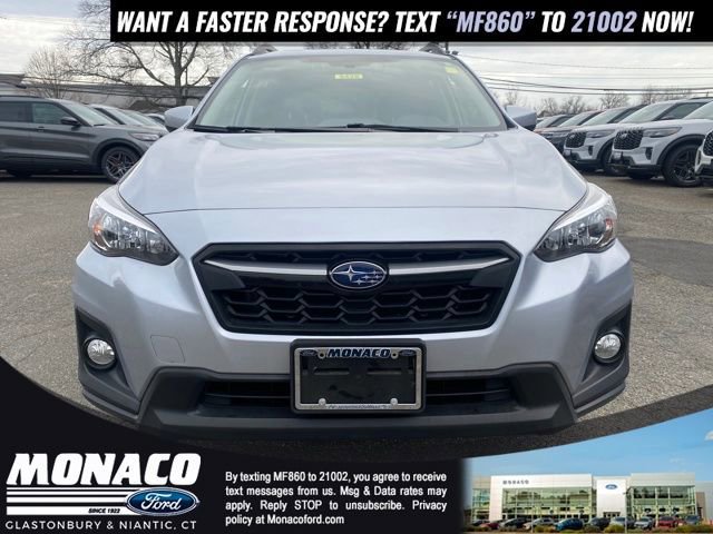 Used 2020 Subaru Crosstrek 2.0i Premium w/ Moonroof Package 2 image 8