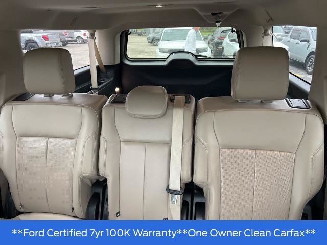 Certified 2024 Ford Expedition Max XLT AWD/4WD image 35