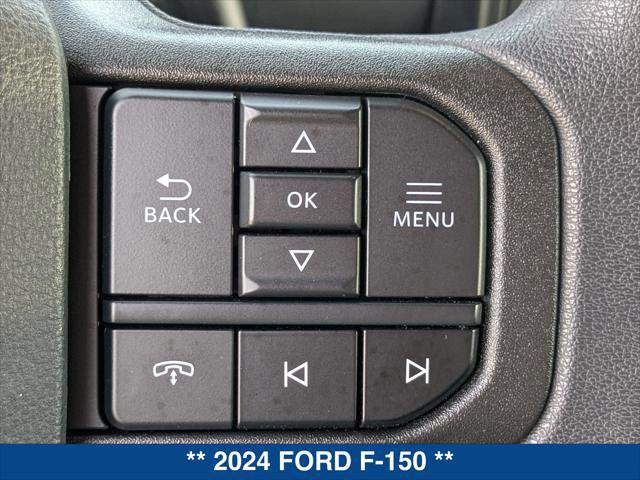 Certified 2024 Ford F150 STX w/ STX Black Appearance Package RWD image 15