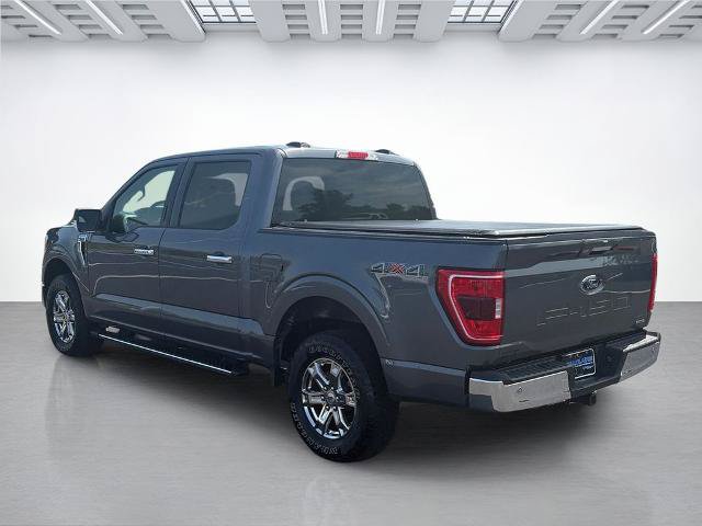 Certified 2021 Ford F150 XLT w/ Equipment Group 302A High AWD/4WD image 5