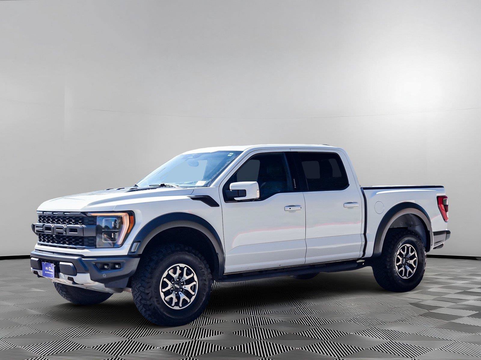 Certified 2023 Ford F150 Raptor AWD/4WD image 5