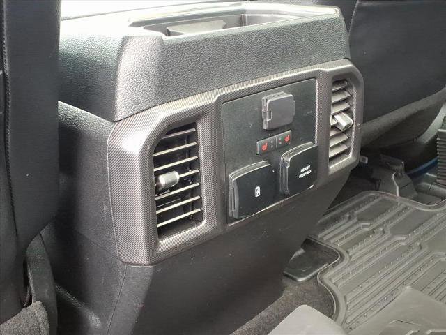 Certified 2019 Ford F150 Raptor w/ Equipment Group 802A Luxury image 22