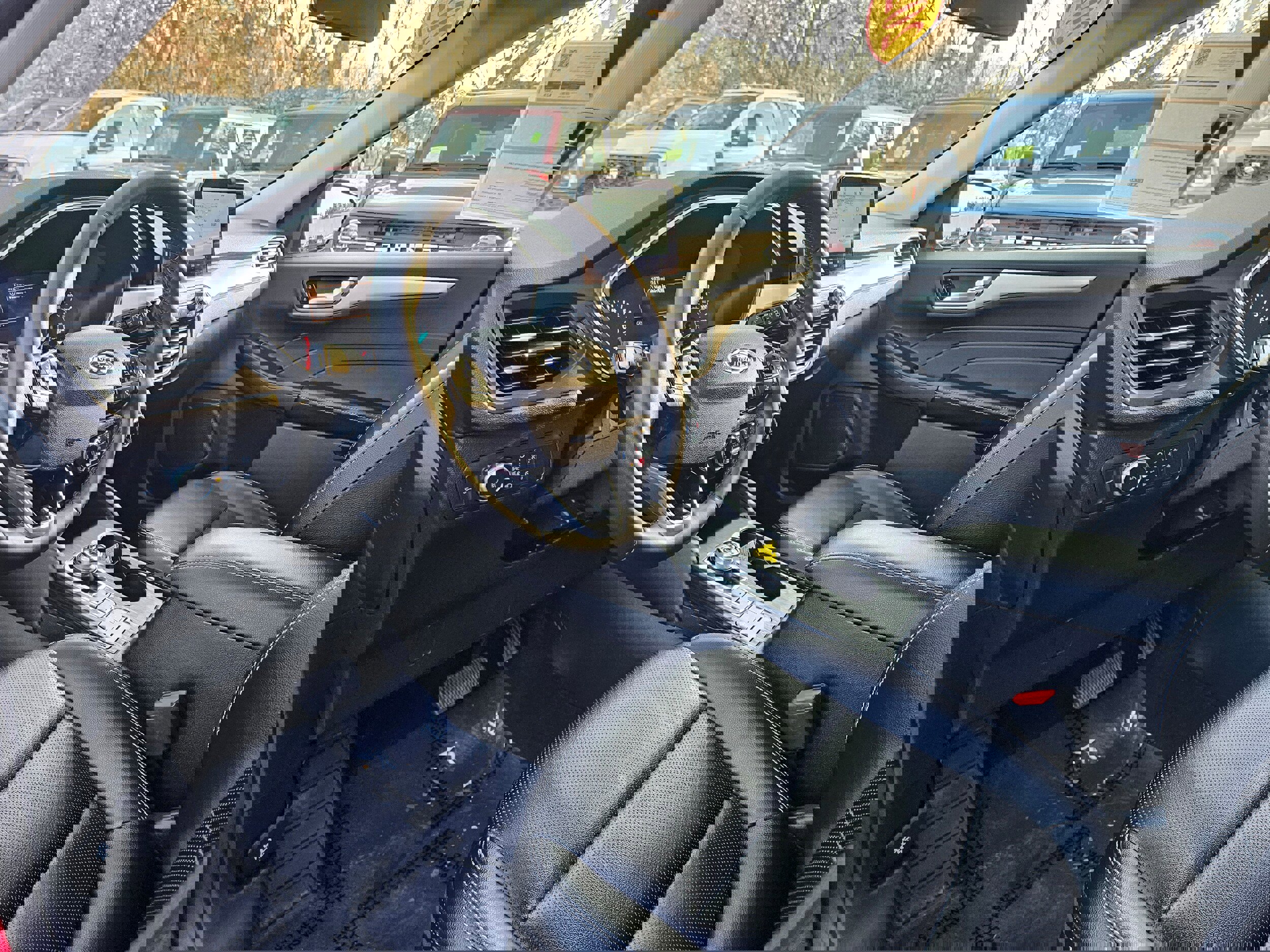 Certified 2022 Ford Escape SEL w/ Class II Trailer Tow Package image 14