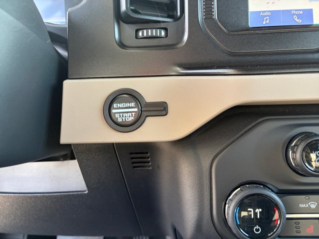 Certified 2021 Ford Bronco Wildtrak AWD/4WD image 30
