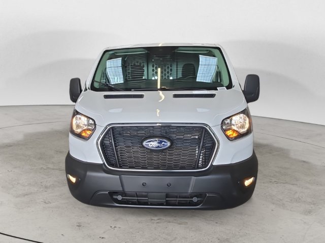 Certified 2025 Ford Transit 250 Low Roof w/ Exterior Upgrade Package RWD image 2
