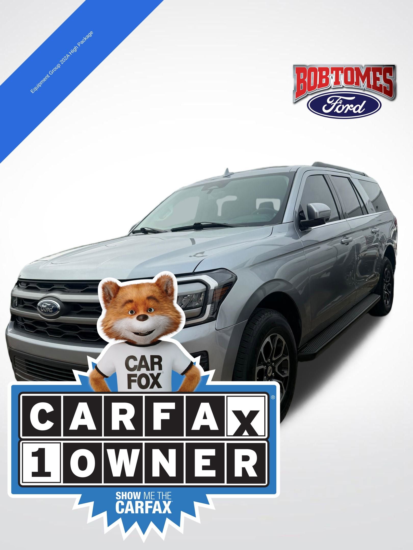 Certified 2024 Ford Expedition Max XLT