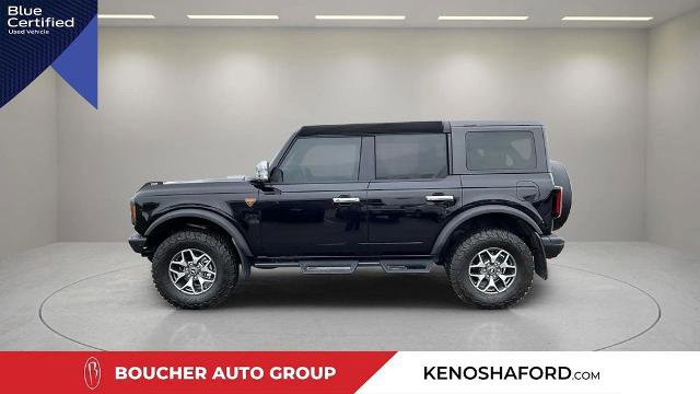 Certified 2024 Ford Bronco Badlands AWD/4WD image 6