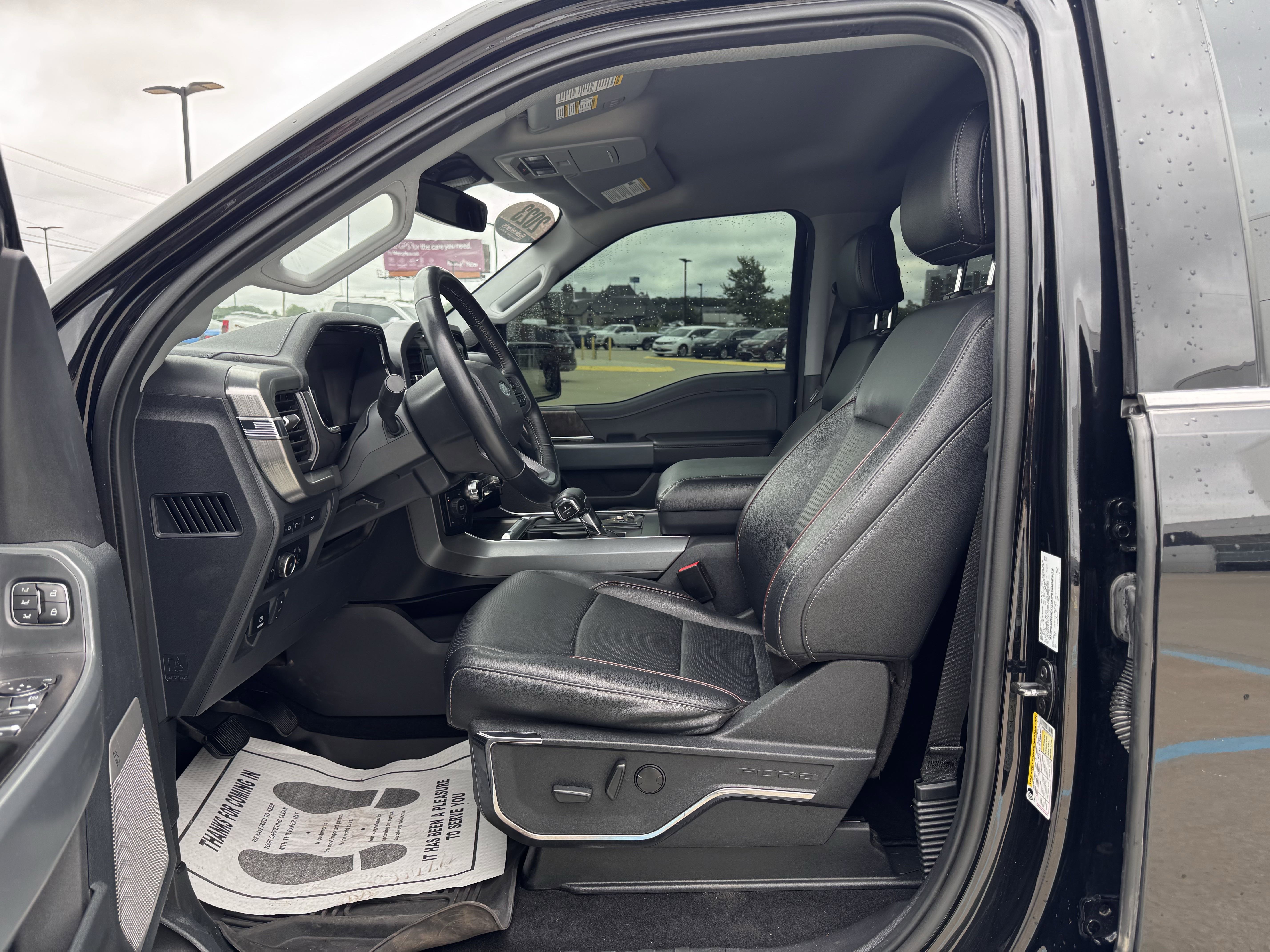 Certified 2023 Ford F150 Lariat image 9