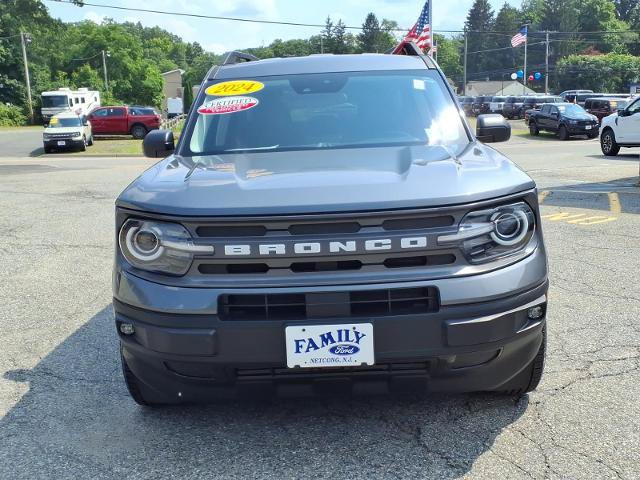 Certified 2024 Ford Bronco Sport Big Bend w/ Convenience Package AWD/4WD image 2