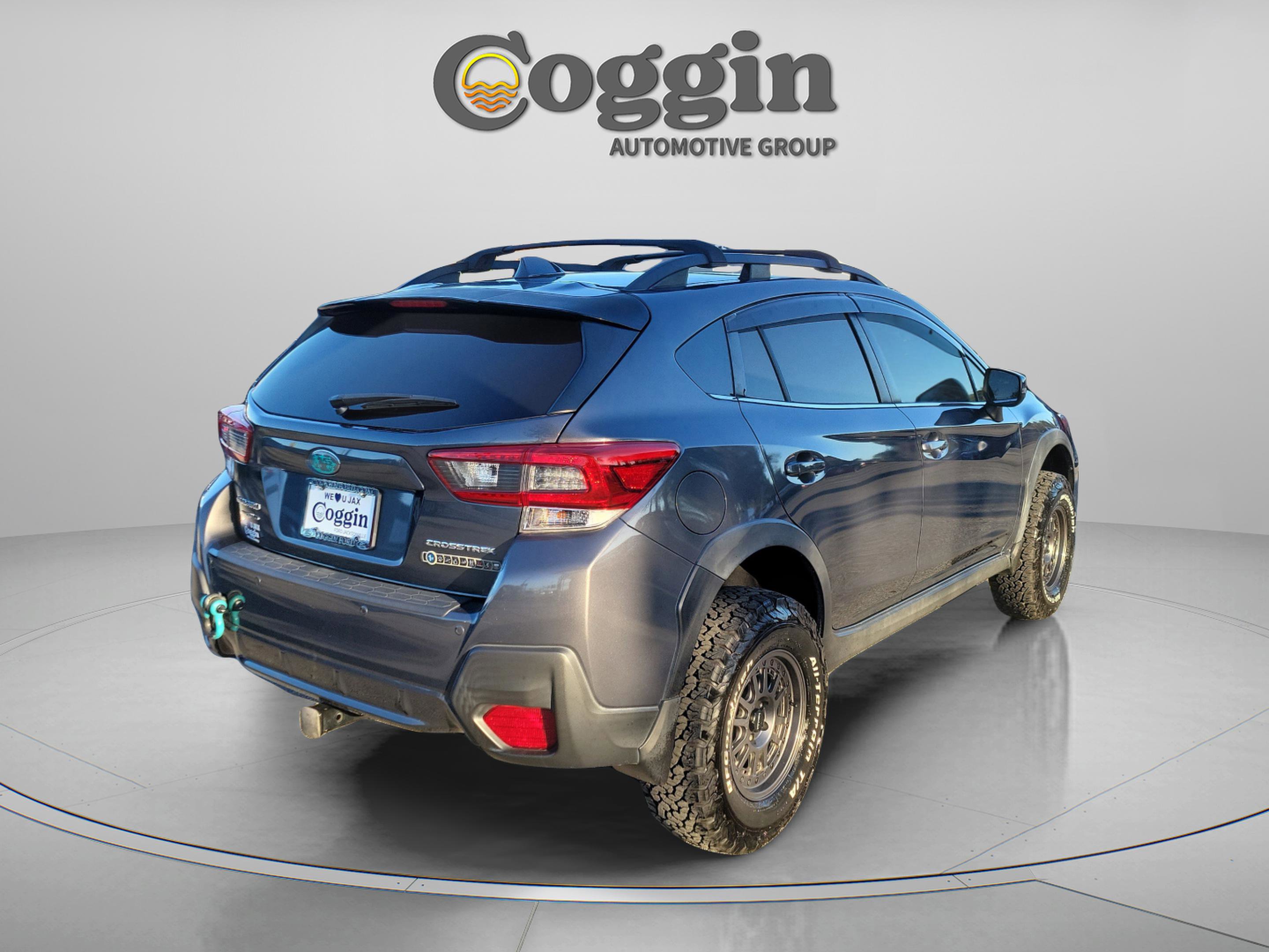 Used 2020 Subaru Crosstrek 2.0i Limited w/ Moonroof Package w/Navigation image 4