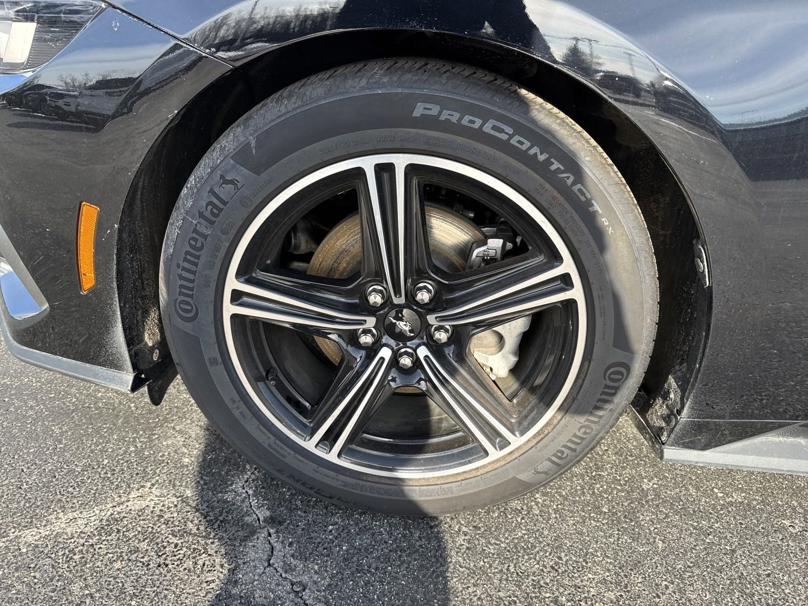 Certified 2024 Ford Mustang Premium image 52