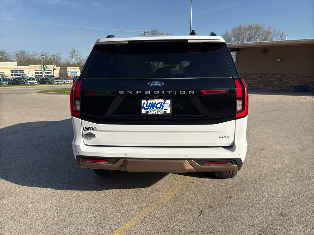 Certified 2025 Ford Expedition Max King Ranch AWD/4WD image 7