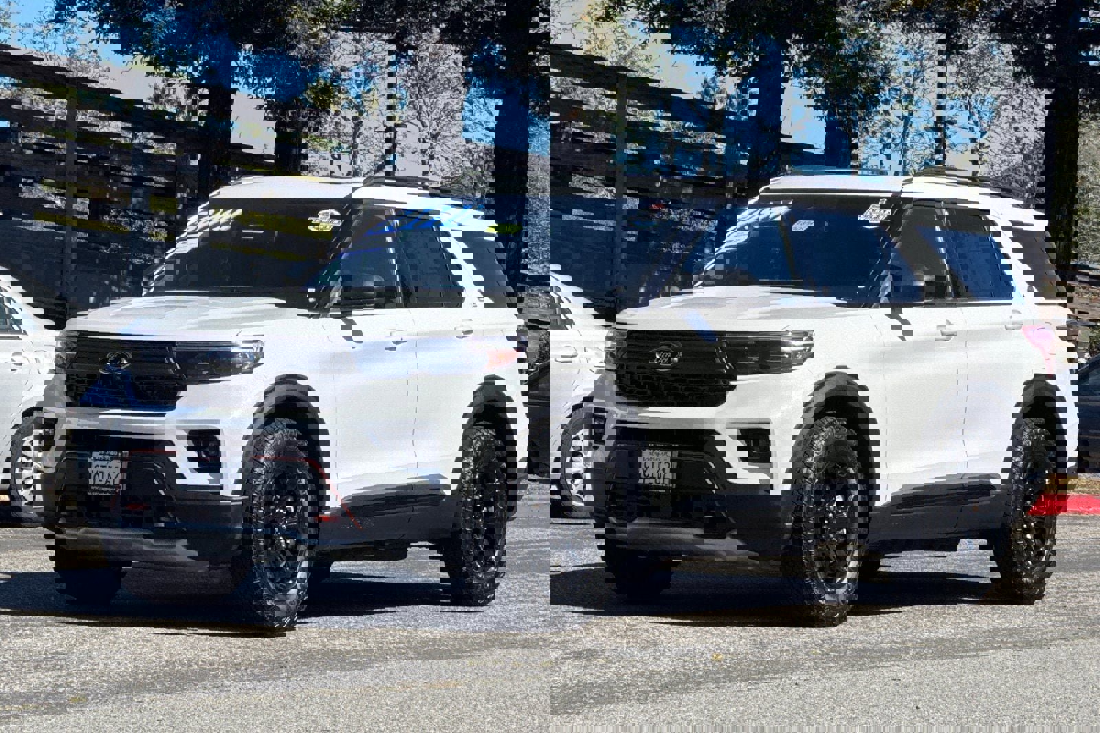 Certified 2021 Ford Explorer Timberline image 8
